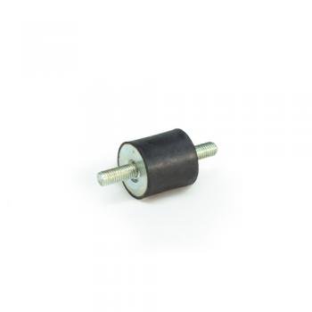 Silentblock M8 30x30 Auspuff